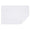 Matouk Gordian Knot Bath Tub Mat in White | Fig Linens and Home