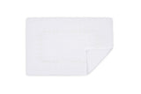 Matouk Gordian Knot Bath Tub Mat in White | Fig Linens and Home