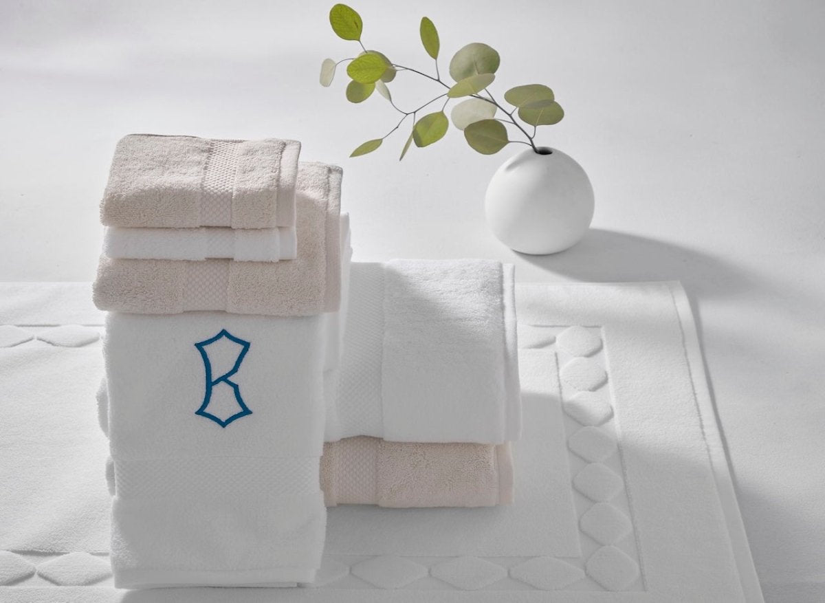 Matouk Guesthouse Bath Towels - Thumbnail 2