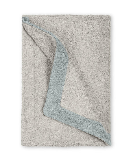 Helios Pearl and Pool Beach Towel - Matouk Pool Towels at Fig Linens and Home 2