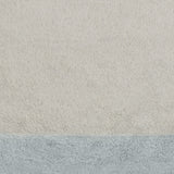 Helios Pearl and Pool Beach Towel Swatch - Matouk Pool Towels at Fig Linens and Home