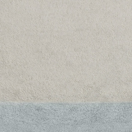 Helios Pearl and Pool Beach Towel Swatch - Matouk Pool Towels at Fig Linens and Home