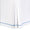 India Pique Matelasse Bedskirts | Matouk Paneled Bed Skirts in Azure Blue