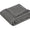 Jackson Black Coverlet by Matouk | Fig Linens and Home