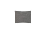 Jackson Black Boudoir Pillow Shams by Matouk | Fig Linens and Home