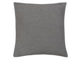 Jackson Black Euro Square Pillow Sham by Matouk | Fig Linens and Home