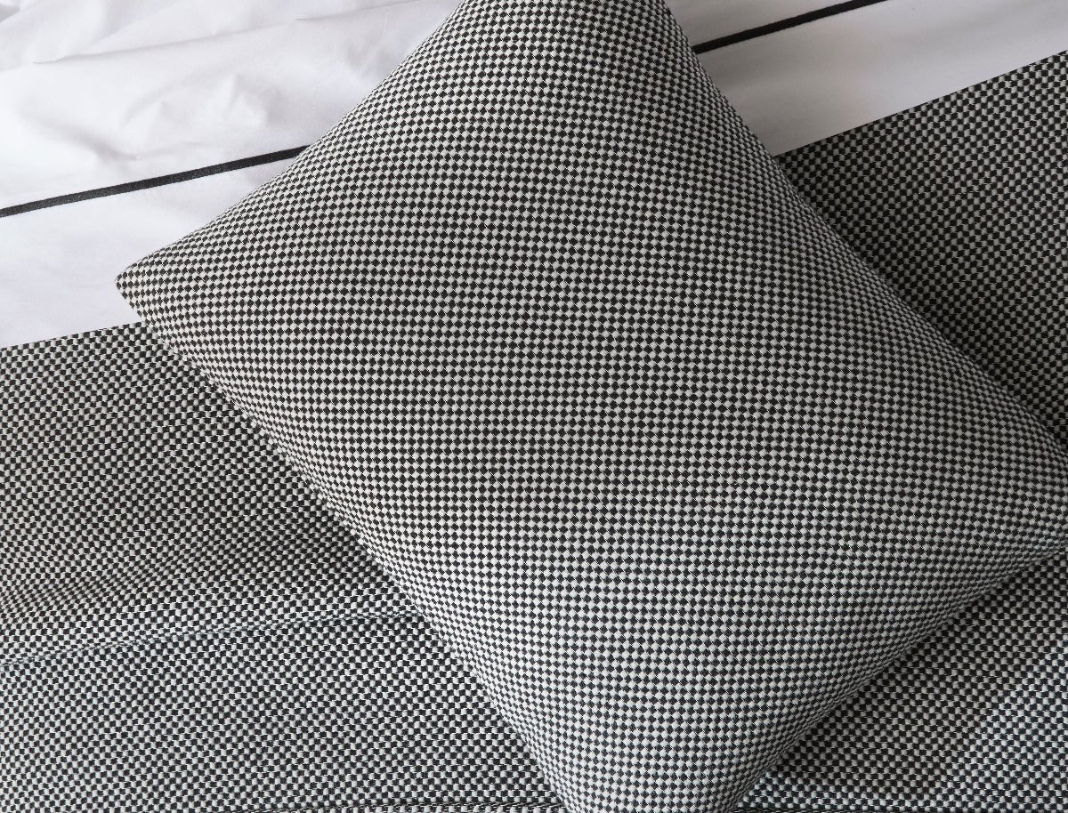Jackson Pillow Shams by Matouk | Cotton Woven Pillow Covers at Fig Linens and Home
