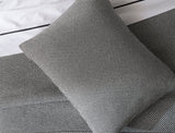 Jackson Pillow Shams by Matouk | Cotton Woven Pillow Covers at Fig Linens and Home