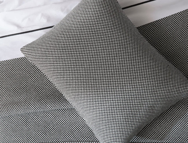Jackson Pillow Shams by Matouk | Cotton Woven Pillow Covers at Fig Linens and Home