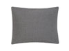 Pillow Sham - Matouk Jackson Black Pillow Cover | Fig Linens and Home