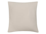 Jackson Dune Euro Square Pillow Sham by Matouk | Fig Linens and Home