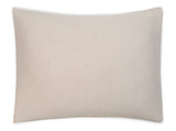 Jackson Dune Oversized Euro Pillow Shams by Matouk | Fig Linens and Home