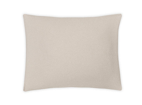 Pillow Sham - Matouk Jackson Dune Pillow Cover | Fig Linens and Home