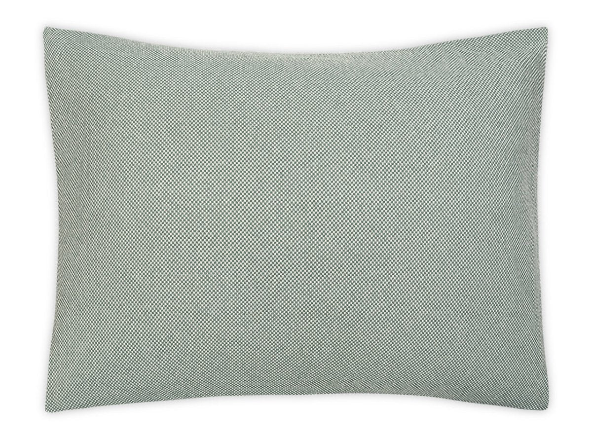 Jackson Jade Oversized Euro Pillow Shams by Matouk | Fig Linens and Home