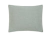 Pillow Sham - Matouk Jackson Jade Pillow Cover | Fig Linens and Home
