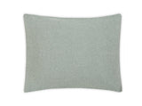 Pillow Sham - Matouk Jackson Jade Pillow Cover | Fig Linens and Home
