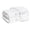 Matouk Jasmine Giza Towels with Cloud Embroidery at Fig Linens and Home