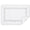 Matouk Jasmine Giza Bath Tub Mat in Cloud Embroidery at Fig Linens and Home