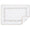 Matouk Jasmine Giza Bath Tub Mat in Thistle Embroidery at Fig Linens and Home