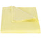 Matouk Jasper Duvet Cover lemon at Fig Linens and Home