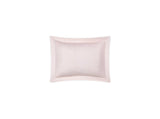 Matouk Jasper boudoir Pillow Sham peony at Fig Linens and Home