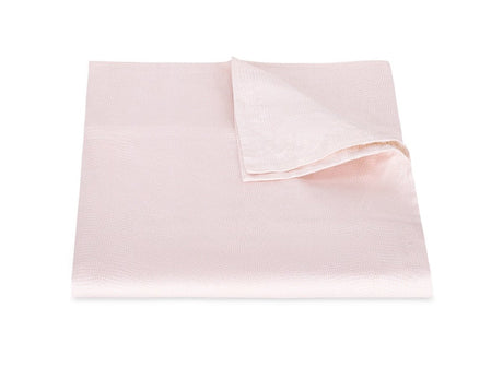 Matouk Jasper Duvet Cover peony at Fig Linens and Home