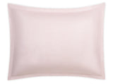 Matouk Jasper oversize euro Pillow Sham Peony at Fig Linens and Home