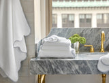Jasper Scallop Towels by Matouk at Fig Linens and Home 2