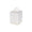 Jasper Tissue Box Cover in Dune by Matouk | Bathroom accessories at Fig Linens and Home