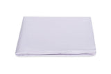 Matouk Jasper Fitted Sheet violet at Fig Linens and Home