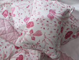 Khilana Peony Bedding by Matouk | Schumacher at Fig Linens and Home - View 2