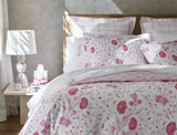 Khilana Peony Bedding by Matouk | Schumacher at Fig Linens and Home