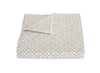 Duvet Cover - Matouk Schumacher Laksha Oak Bedding at Fig Linens and Home