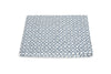Matouk Schumacher Laksha Indigo Fitted Cotton Sheets at Fig Linens and Home