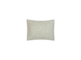 Boudoir Sham - Laksha Moss Pillow Shams by Matouk Schumacher at Fig Linens and Home
