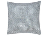 Euro Sham - Laksha Indigo Pillow Shams by Matouk Schumacher at Fig Linens and Home