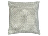 Euro Sham - Laksha Moss Pillow Shams by Matouk Schumacher at Fig Linens and Home