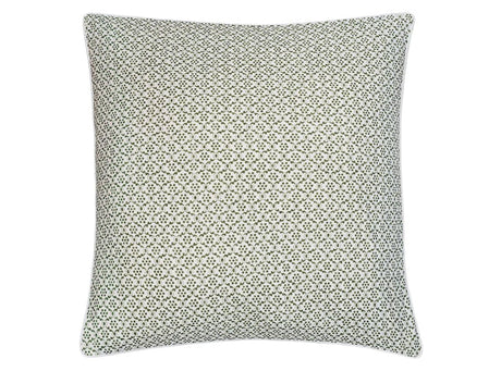 Euro Sham - Laksha Moss Pillow Shams by Matouk Schumacher at Fig Linens and Home
