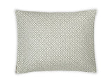 Laksha Moss Pillow Shams by Matouk Schumacher at Fig Linens and Home