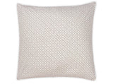 Euro Sham - Laksha Oak Pillow Shams by Matouk Schumacher at Fig Linens and Home