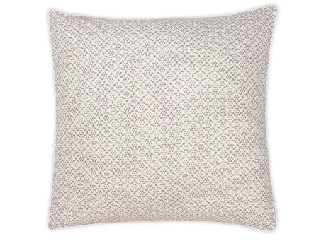 Euro Sham - Laksha Oak Pillow Shams by Matouk Schumacher at Fig Linens and Home