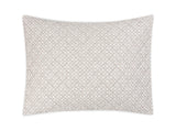Laksha Oak Quilted Pillow Shams by Matouk Schumacher at Fig Linens and Home