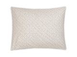 Laksha Oak Pillow Shams by Matouk Schumacher at Fig Linens and Home