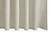 Laksha Shower Curtain by Matouk Schumacher in Moss at Fig Linens and Home