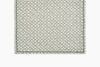 Clover Green Runner - Laksha Table Runner by Matouk Schumacher at Fig Linens and Home