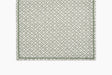 Clover Green Runner - Laksha Table Runner by Matouk Schumacher at Fig Linens and Home