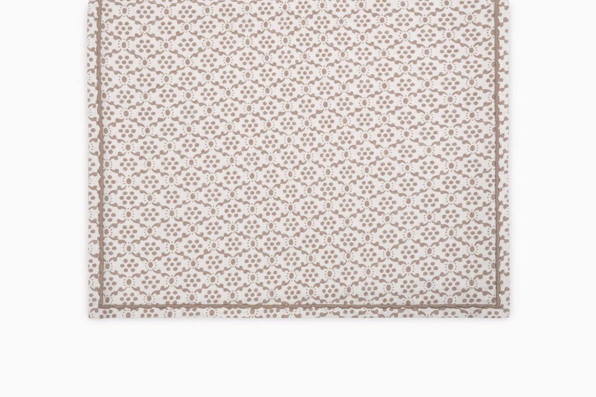 Oak Runner - Laksha Table Runner by Matouk Schumacher at Fig Linens and Home