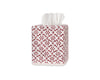Laksha Carnelian Tissue Box Cover | Matouk Schumacher at Fig Linens and Home