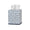 Laksha Indigo Tissue Box Cover | Matouk Schumacher at Fig Linens and Home