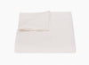 Lana Melange Café au Lait Duvet Cover | Matouk at Fig Linens and Home